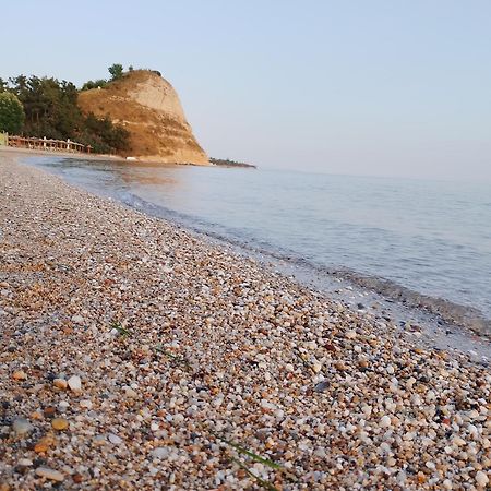 Maison De Roche Σωζόπολη Εξωτερικό φωτογραφία